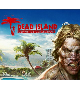 Dead Island Definitive Edition Steam Key EUROPE